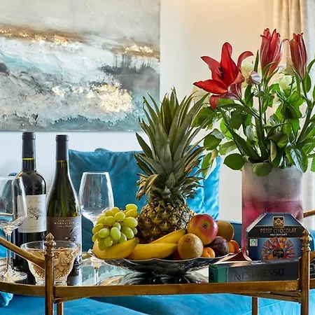 Alexandra - Luxury Jardins D'arlias By Sweett Apartamento Cannes