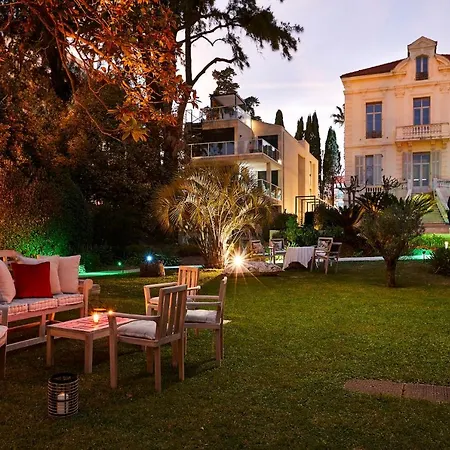 Alexandra - Luxury Jardins D'arlias By Sweett Апартаменты Канны