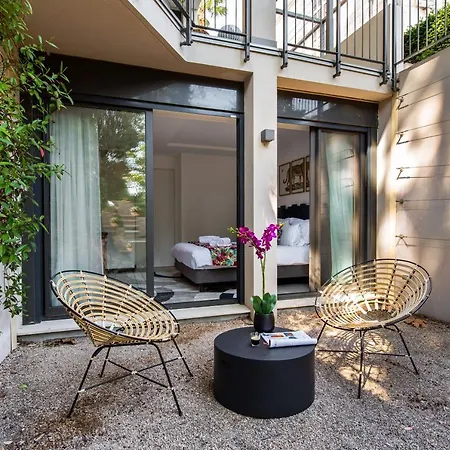 Alexandra - Luxury Jardins D'arlias By Sweett * Cannes