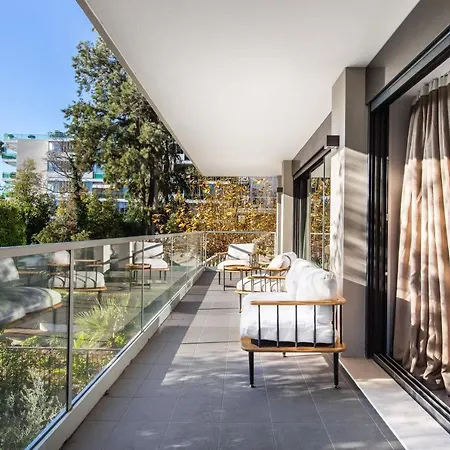 Apartment Alexandra - Luxury Jardins D'arlias By Sweett