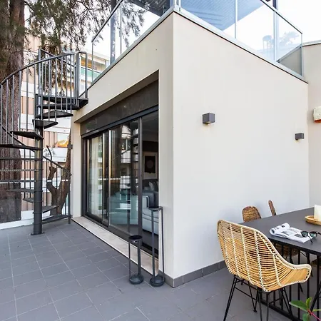 Alexandra - Luxury Jardins D'arlias By Sweett Apartment *