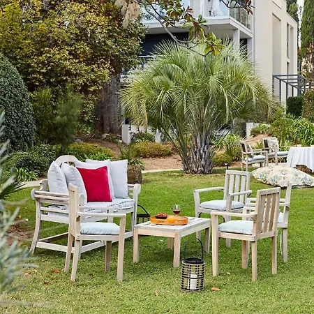 Apartment Alexandra - Luxury Jardins D'arlias By Sweett Cannes