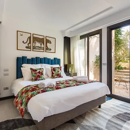 Apartment Alexandra - Luxury Jardins D'arlias By Sweett *