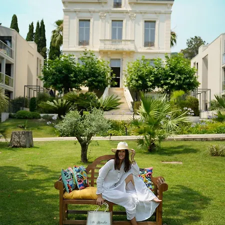 Alexandra - Luxury Jardins D'arlias By Sweett Apartment Cannes